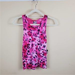 Young fabulous and broke mini top, 10